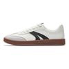 Anta TT Lite Lightweight Breathable Low-Top Skate Shoes Men Sneakers White Gray Black 912538033-1