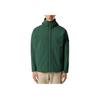 Stone Island Logo Hooded Long Sleeve Zip Parka Men outerwear K2S15Q100010S0B22V005E