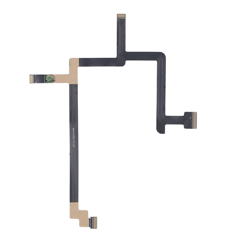 Kamera Flachbandkabel für Phantom 3SE Professional Drohnenkamera P R Welle Obere Untere Halterungen L-Form Flachbandkabel