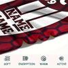 1PC Bologna Fc Custom Name Patterned Flannel Blanket Suitable For All Seasons For Home Decor Warmth And Comfort Gifts Holiday Present