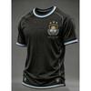 2026 Edition Argentine Fan Football Training T-Shirt - 3D Digital Printing - Comfortable and Breathable - Family Clothing