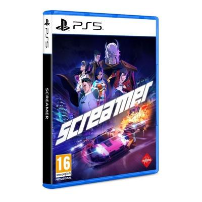 Screamer - Juego PS5