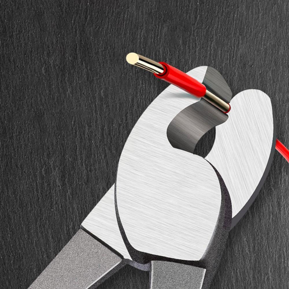 

High-carbon Steel Wire Stripper Multi-functional Cable Cutter Wire Breaker Pliers Steel Wire style 1