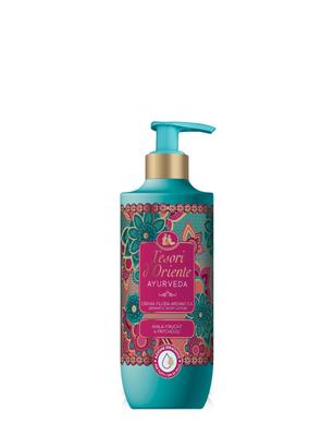Tesori D'Oriente Moisturizing Ayurveda Body Lotion 400