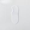 Long-staple Cotton Socks - Children's Thin Style Short Socks - Pure Cotton Boat Socks - Mesh Transparent Socks