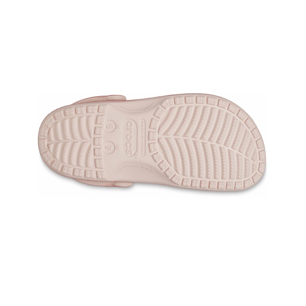 Crocs EVA Classic Clogs Shine Sandals Women's Pink