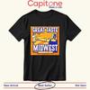 Great Taste of the Midwest Madison WI 2025 T-Shirt