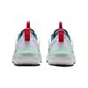 Nike Run Flow Cushioning Low top Kids' Running Shoes White Green Sneakers DR0472-101