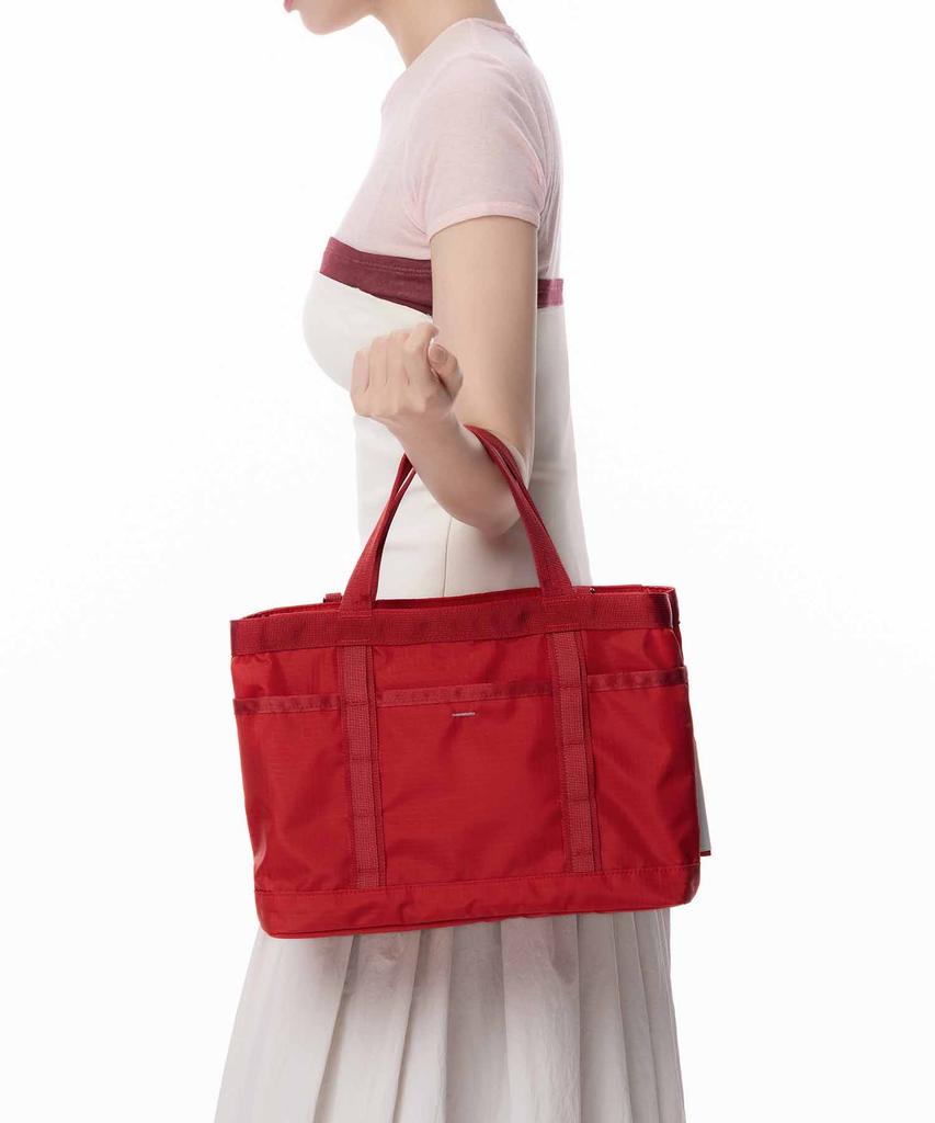 Joseph&Stacey Stacey Daytrip Light Shopper S Red