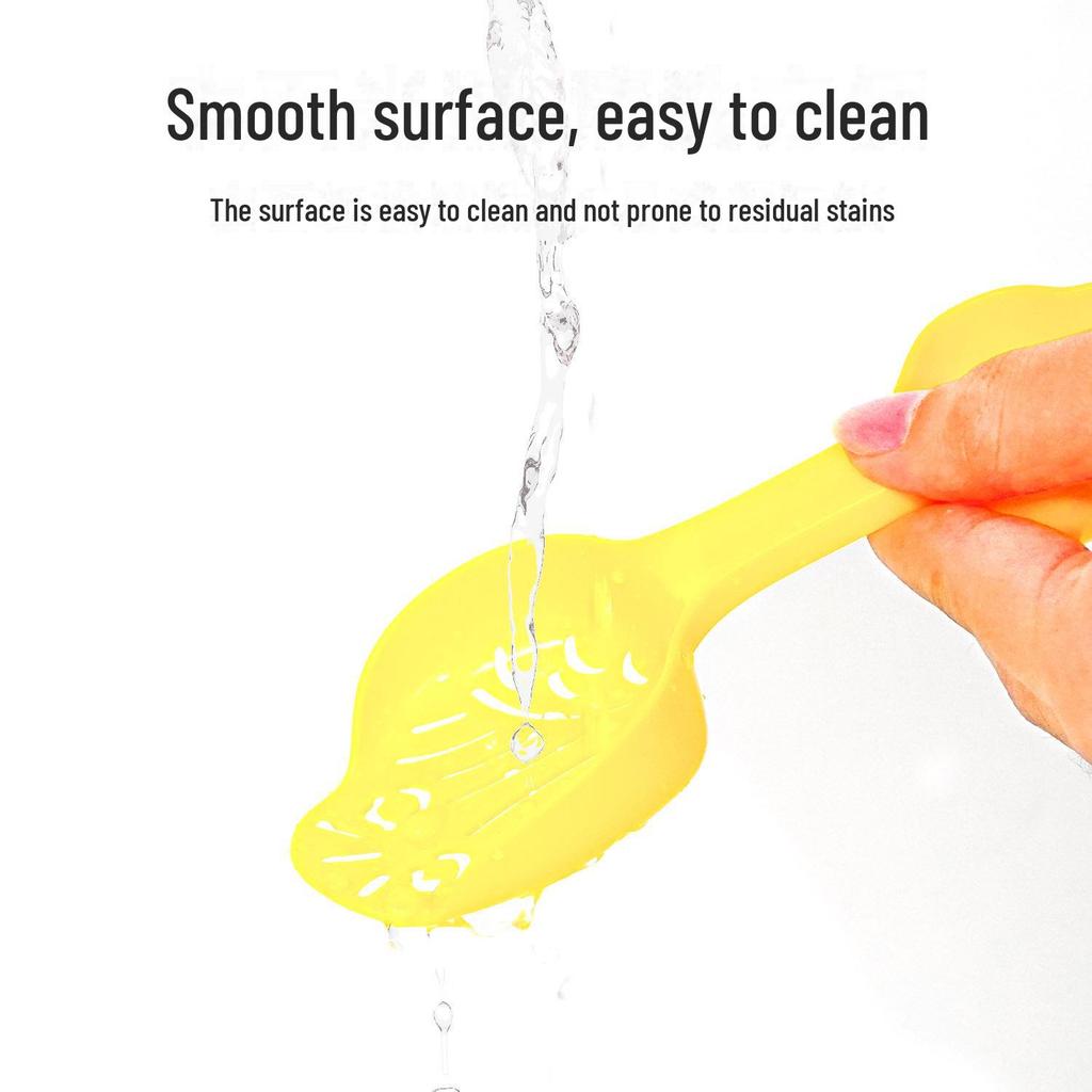 Golden Bear Hamster Urine Sand Shovel & Bath Sand Spoon - Hamster Cleaning and Care Supplies