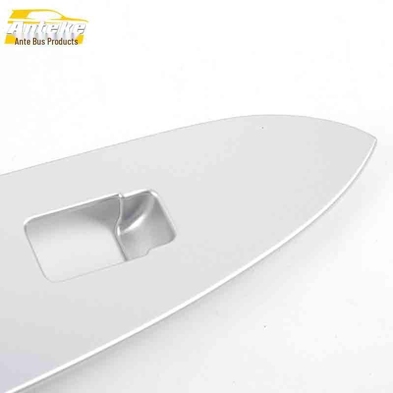 Zhonghua V3 Glass Switch Frame & Electroplated Plastic Window Button Sequin Accessories.