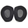 Compatible Ear Covers for Sennheiser HDR RS165, RS175, RS185, and RS195 Headphones