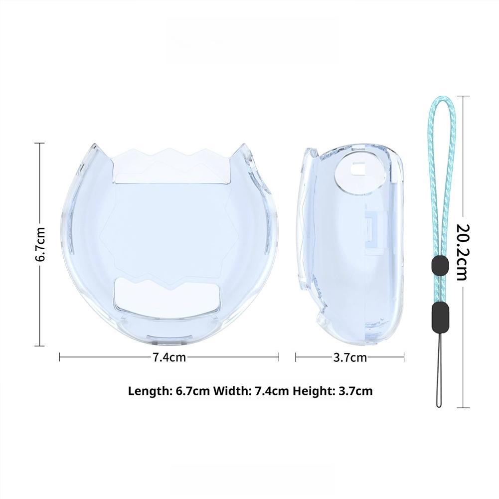 New Hot Shell For Tamagotchi Smart Paradise Case Cover Soft Shell Paradise Protective Case Birthday Gift