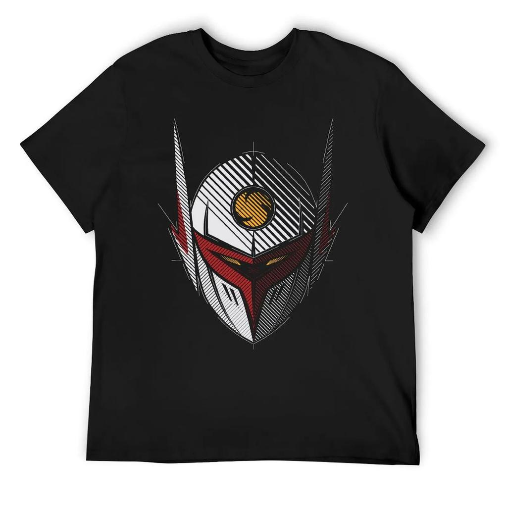 113b Tekkaman Head Classic For Sale Tshirt Graphic Cool T-shirt Fresh  Sports  Funny Novelty Aactivity Competition USA Size