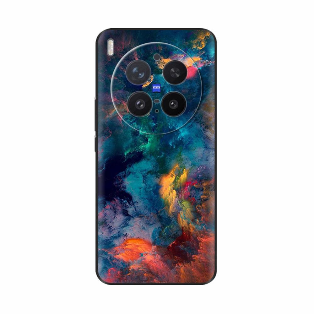 For VIVO X300 X300 Pro Case Wolf Cartoon Silicone Soft TPU Back Cover for Vivo X300 Pro Phone Cases Shell Protection Funda Coque