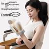 Aux Electric Hand Massager with Heat and Finger Joint Therapy CN Plug (adapter Included)