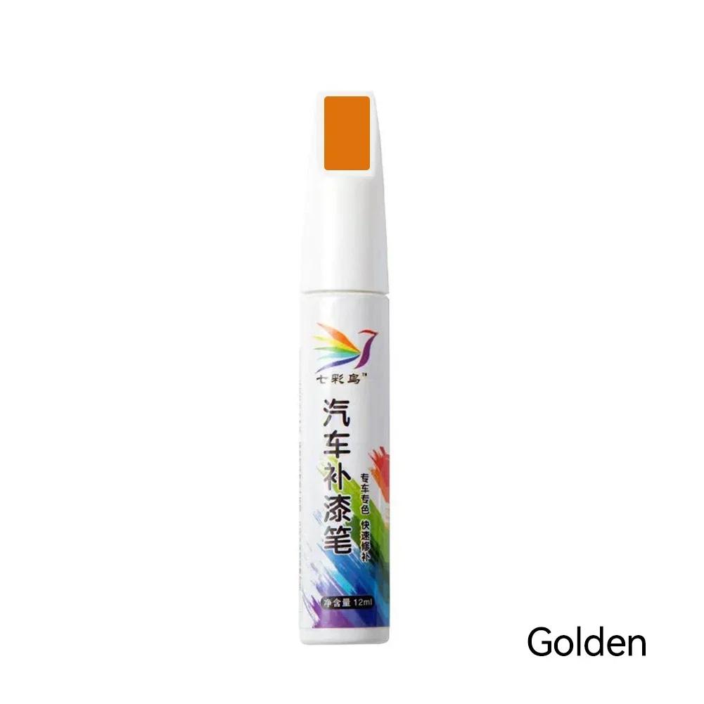 Car High Gloss Paint Touch Up Pen Tyre Paint Marker Car Scratch Repair Pen Filler Remover Auto Styling Scratch Repair Care Tool