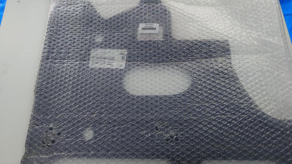 TOYOTA Genuine Parts Motor Under Cover Ace Part Number NO.2 Hiace/Regius 51442-26210