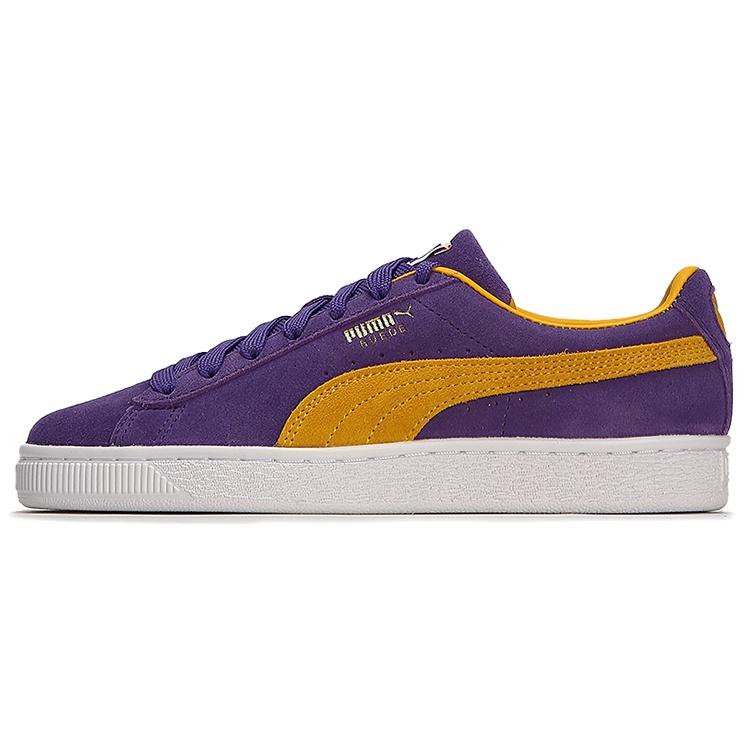 PUMA Suede Teams  Los Angeles Lakers  Men s 380168-03 EU 44