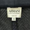 Armani Collezioni Made In Italy Henry Bone Pattern Tailored Jacket 38 Women Used
