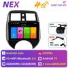 Car Radio for Nissan Versa Note 2013 - 2017 2 Din Android Stereo Multimedia Player GPS Navigation Carplay Autoradio Head Unit 4G