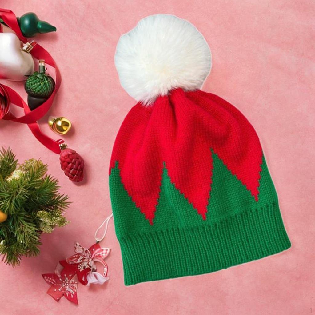 Weihnachts-Beanie-Mütze für Outdoor-Aktivitäten Geschenk Jahr