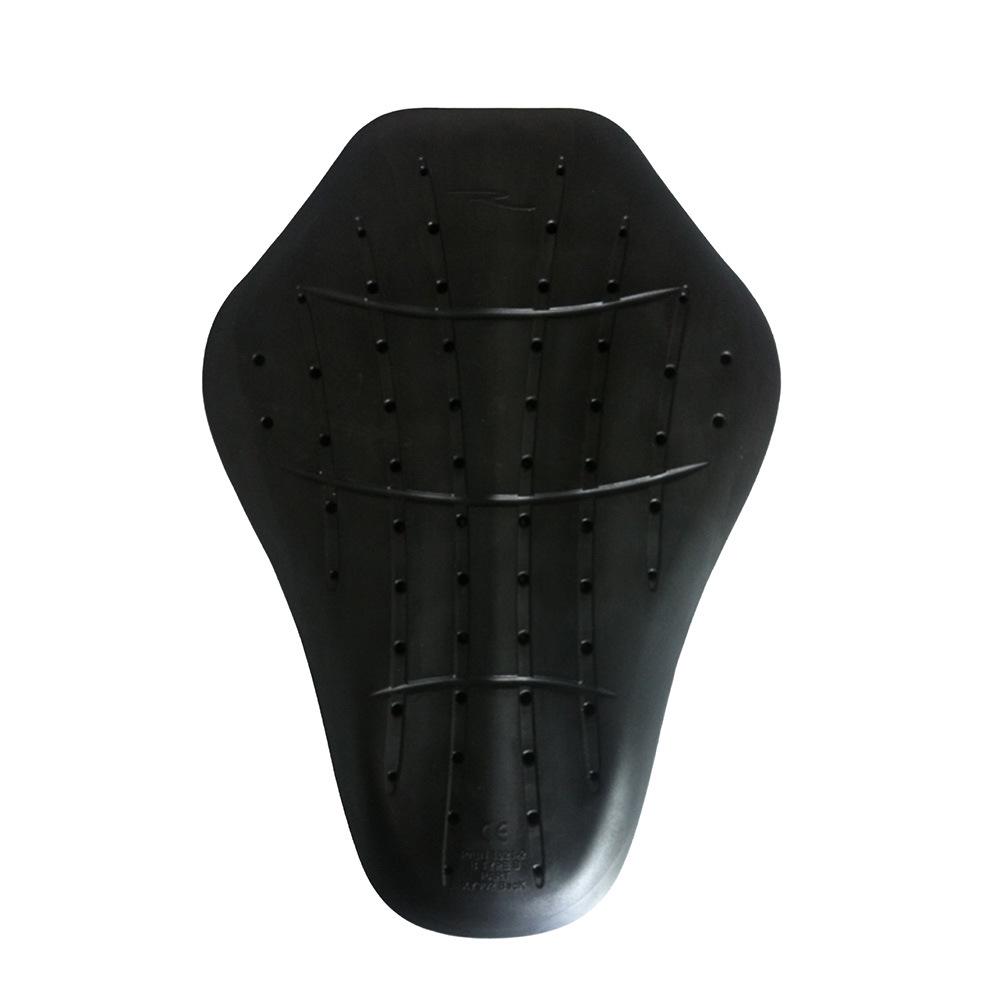 Cycling Clothing Set with Removable Protective Gear: Elastic Back Protector, Shoulder, Elbow, Knee, and Hip Pads