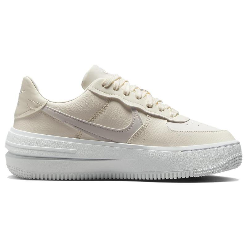 Nike Air Force 1 PLT.AF.ORM Pale Ivory Sneakers DJ9946-107