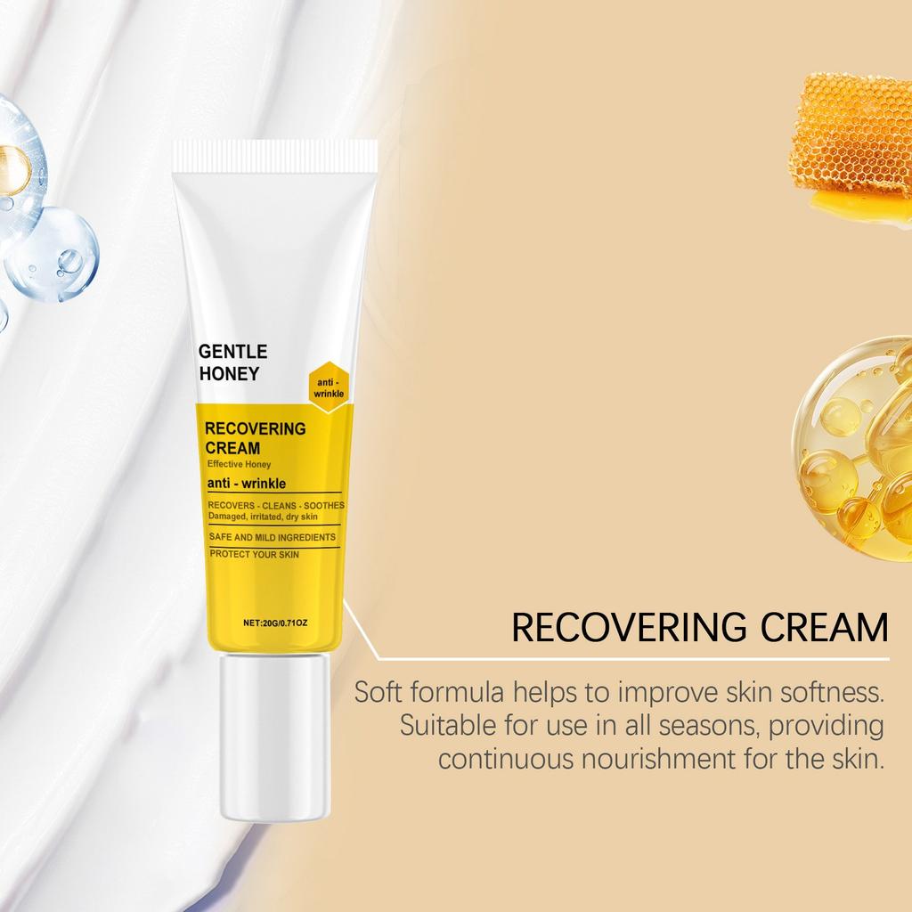 Skin Care Cream Smooth Skin Gentle Maintenance Moisturizing Skin Moisturizing Daily Body Care Cream