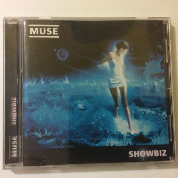

CD MUSE - Showbiz TMCD1001 Taste Media Lim 1999 UK Rock Used
