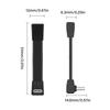 Schnelles 240W Typ-C-zu-Typ-C-Kabel Mit Gleichzeitiger Lade- und Datensynchronisation Flexibles TPE Universelle Kompatibilität
