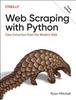 Βιβλίο Web Scraping with Python : Data Extraction from the Modern Web