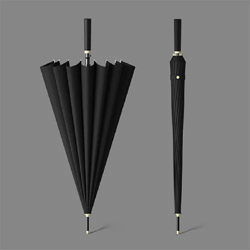 16K Long Umbrella Beautiful Fashion Pastel 16K Waterproof Durable UmbrellaAutomatic Umbrella Premium