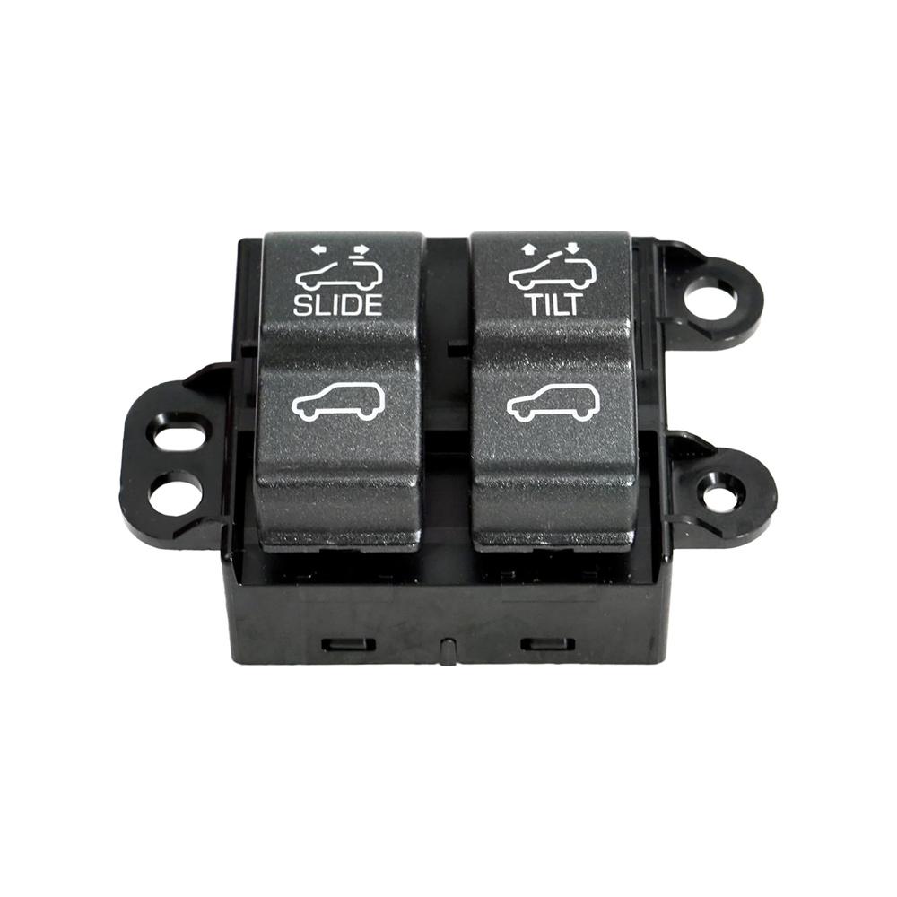 Sunroof Switch 22818011 For Chevrolet Tahoe Silverado 1500 2500 Hd 2014-2018