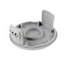 Impact Resistant Replacement Spool Cover Trimmer Line Spool Cover For Outdoor Trimmers With Cord Locking Channels