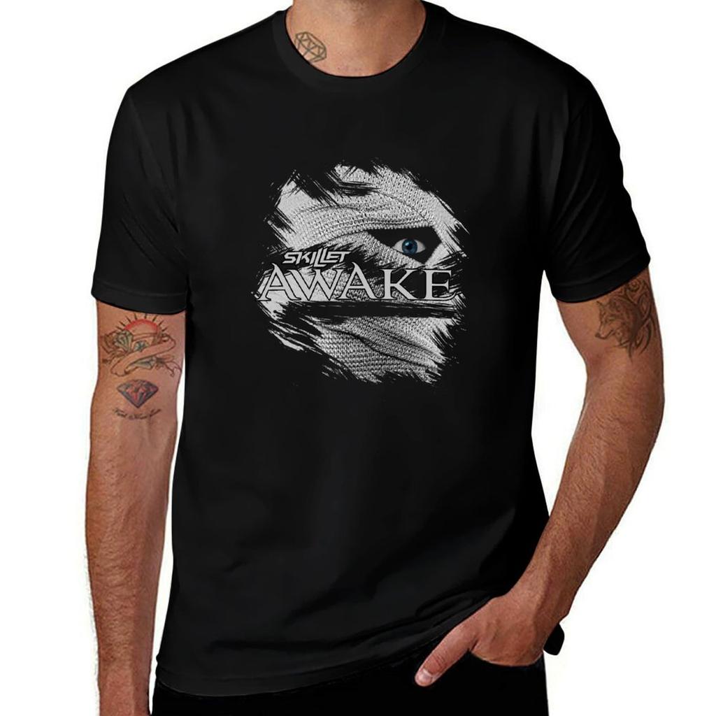 Skillet Tshirt Festival Casual Short Sleeve