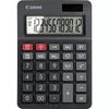 Desktop Calculator - CANON - AS-120 II HB - LCD - Black - Battery