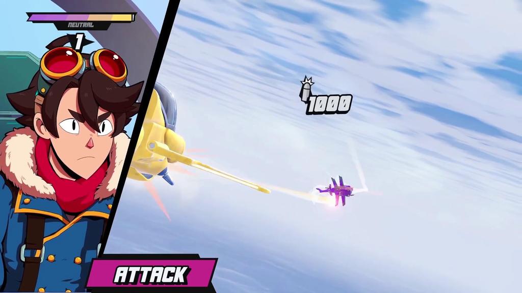 Sky Wings for Hire North Switch Oceans (Import America) –