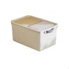 Clothes Storage Box Space Saving Wardrobe Organizer Sturdy and Bin