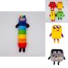 Numberblocks Plush Doll Soft And Cute Stuffed Toy For Kids Educational And Fun