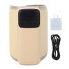 Baby Bottle Warmer Rapid Heating 48H Long Lasting 6000mAh PU Leather Portable Night Light Multipurpo