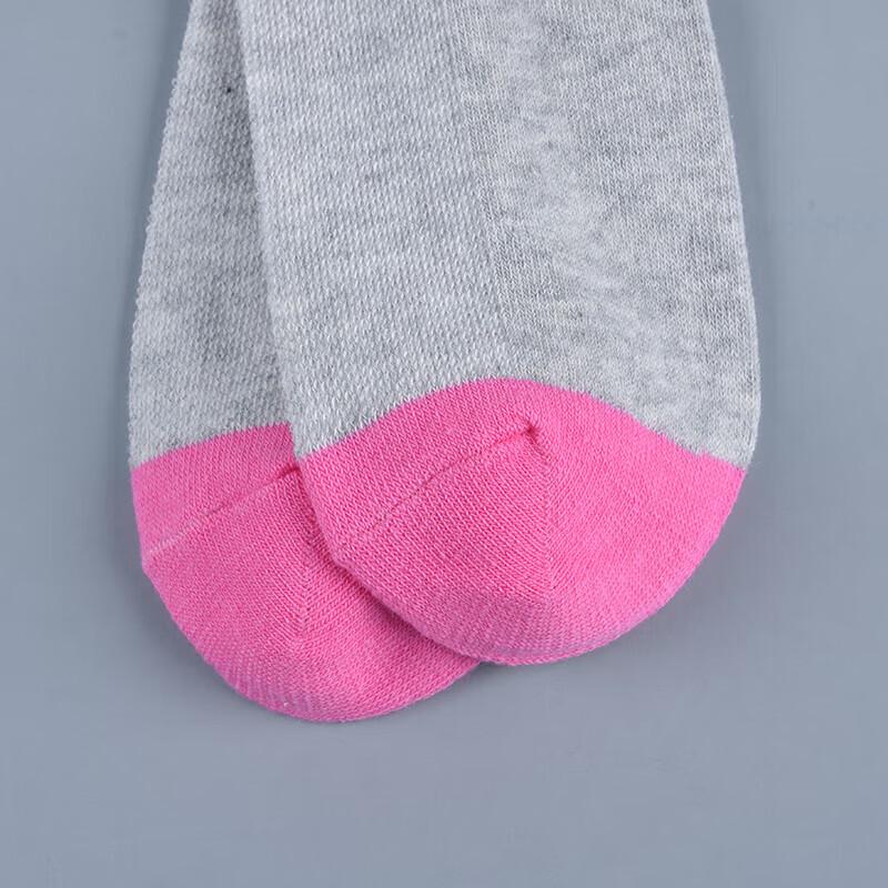 Hengyuanxiang Damen Baumwolle Casual Unsichtbare Socken 6er-Pack