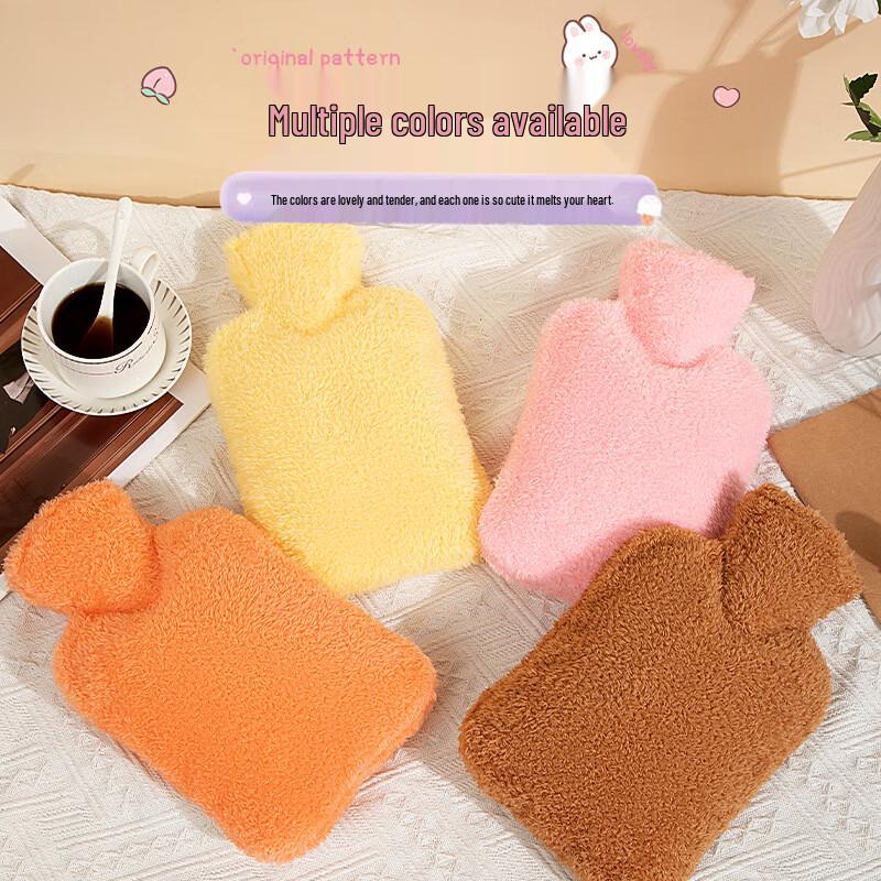 Portable 1000ml Refillable Hot Water Bottle