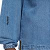 Nike X NOCTA Opal Lily Pad Denim Shirt Blue Denim Men Streetwear FZ3260-486