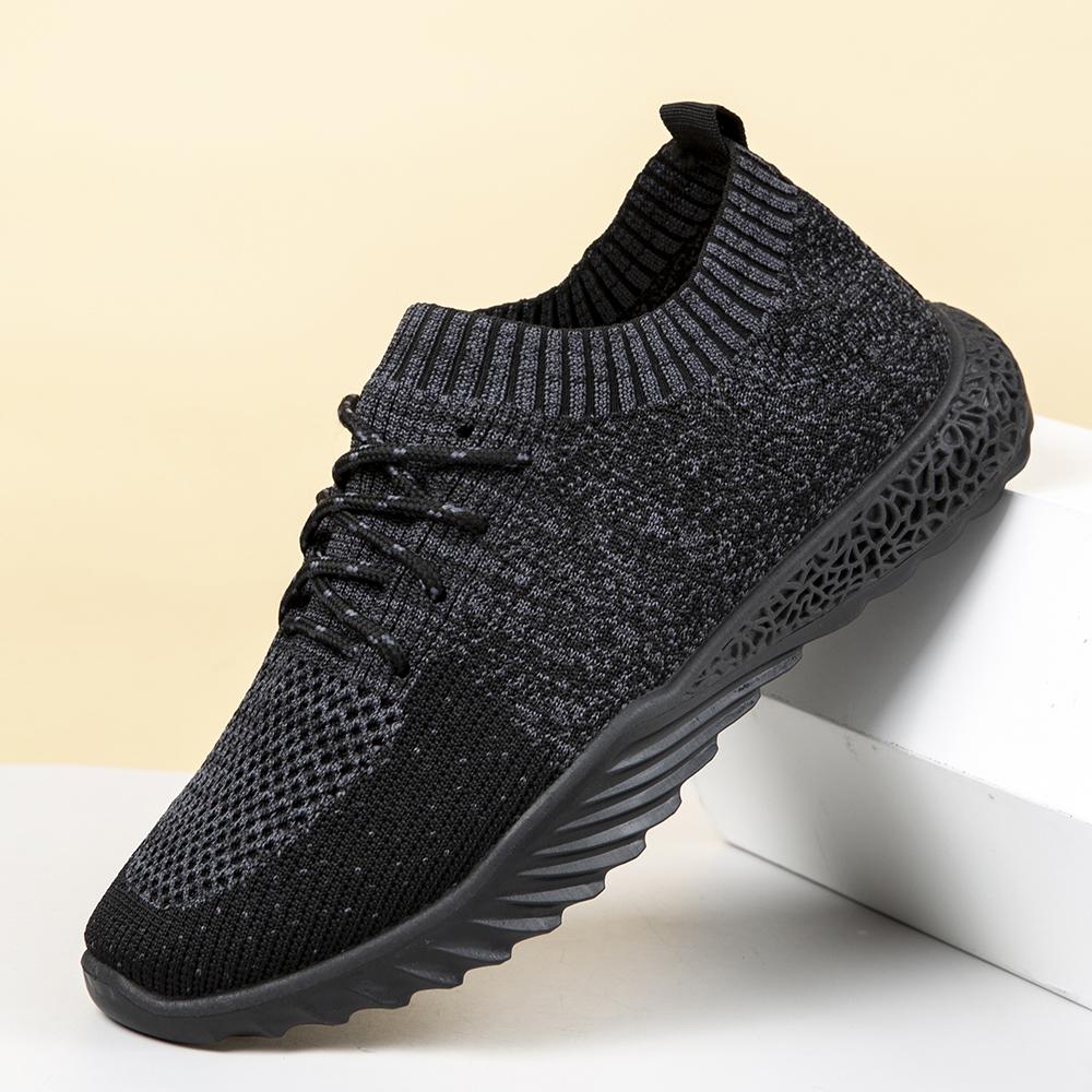 High quality men s outdoor breathable comfortable sports hiking shoes 40