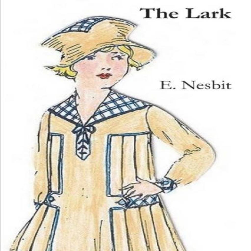 The Lark by E Nesbit Paperback Book 9781774642092