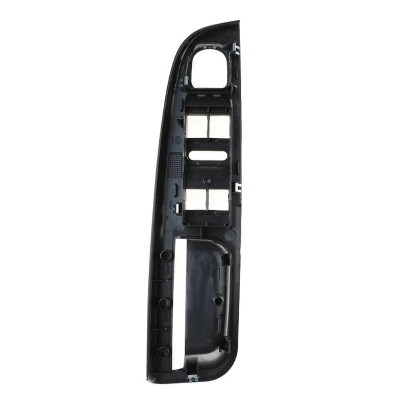 1K4868049C Car Electric Power Window Control Panel For VW Jetta MK5 Golf 5 2005-2014 1K4868049B