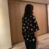 2020 New Daisy Short-sleeved T-shirt Female Bottoming Korean Version of Loose Body T-shirt Half-slee