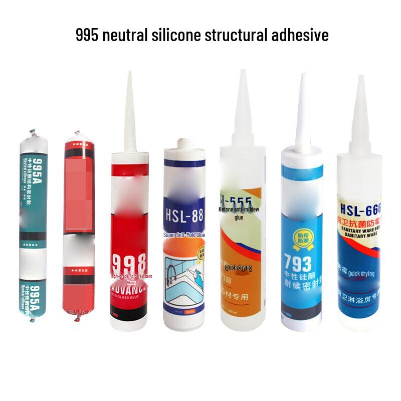 Datuk 995 Neutral Silicone Structural Sealant