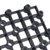 10 Pcs Aquarium Fish   Multifunction Isolation Board Divider Bottom Filter Plate